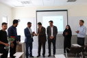 تجلیل از مقام استاد در دانشگاه صنعتی بیرجند برگزار شد
