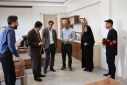 تجلیل از مقام استاد در دانشگاه صنعتی بیرجند برگزار شد