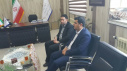 دیدار  معاون فرهنگی، اجتماعی و دانشجویی دانشگاه با مدیر آموزش و پرورش شهرستان بیرجند همزمان با دهه سرآمدی آموزشی و هفته بزرگداشت مقام معلم