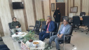 دیدار  معاون فرهنگی، اجتماعی و دانشجویی دانشگاه با مدیر آموزش و پرورش شهرستان بیرجند همزمان با دهه سرآمدی آموزشی و هفته بزرگداشت مقام معلم
