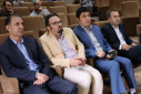 مراسم تجلیل و تقدیر از سرآمدان حوزه آموزش دانشگاه صنعتی بیرجند برگزار شد