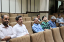 مراسم تجلیل و تقدیر از سرآمدان حوزه آموزش دانشگاه صنعتی بیرجند برگزار شد