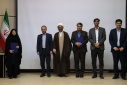 مراسم تجلیل و تقدیر از سرآمدان حوزه آموزش دانشگاه صنعتی بیرجند برگزار شد