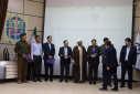 مراسم تجلیل و تقدیر از سرآمدان حوزه آموزش دانشگاه صنعتی بیرجند برگزار شد
