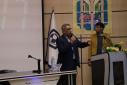 جلسه سخنرانی نمایندگان نامزدهای مجلس شورای اسلامی (دور دوم) حوزه انتخابیه شهرستان های بیرجند، خوسف و درمیان