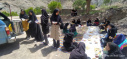 به مناسبت روز دختر اردوی دخترانه "صبحانه ای در کوهستان" برگزار شد