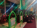 مراسم افتتاح طرح حامیم ۳ دانشجویان دانشگاه صنعتی بیرجند برگزار شد