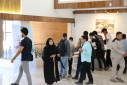 برپایی ایستگاه سلامت و پذیرایی به مناسبت هفته سراهای دانشجویی