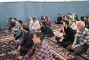 مراسم محوری یادبود شهادت آیت الله رئیسی و هیئت همراه برگزار شد