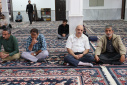 مراسم محوری یادبود شهادت آیت الله رئیسی و هیئت همراه برگزار شد