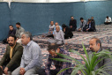 مراسم محوری یادبود شهادت آیت الله رئیسی و هیئت همراه برگزار شد