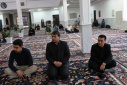 مراسم محوری یادبود شهادت آیت الله رئیسی و هیئت همراه برگزار شد