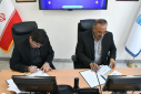 انعقاد تفاهم‌نامه همکاری‌های مشترک علمی، آموزشی، پژوهشی و فناوری میان دانشگاه صنعتی بیرجند و شرکت آب منطقه‌ای خراسان جنوبی