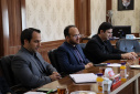 نشست صمیمی اعضای هسته گزینش دانشگاه بیرجند با ریاست و اعضای گزینش کارکنان دانشگاه صنعتی بیرجند