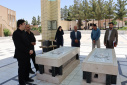 نشست صمیمی اعضای هسته گزینش دانشگاه بیرجند با ریاست و اعضای گزینش کارکنان دانشگاه صنعتی بیرجند