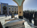 اعزام کاروان راهیان روح‌الله متشکل از دانشجویان و کارکنان دانشگاه صنعتی بیرجند به جهت حضور در مراسم سالگرد ارتحال امام خمینی(ره)