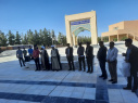 اعزام کاروان راهیان روح‌الله متشکل از دانشجویان و کارکنان دانشگاه صنعتی بیرجند به جهت حضور در مراسم سالگرد ارتحال امام خمینی(ره)