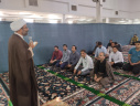 مراسم بزرگداشت رحلت حضرت امام خمینی(ره) و قیام خونین ۱۵ خرداد در دانشگاه صنعتی بیرجند برگزار شد