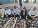 مراسم بزرگداشت رحلت حضرت امام خمینی(ره) و قیام خونین ۱۵ خرداد در دانشگاه صنعتی بیرجند برگزار شد