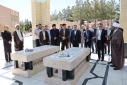 گزارش تصویری  افتتاح پنجمین جشنواره درون دانشگاهی رویش و حرکت در دانشگاه صنعتی بیرجند