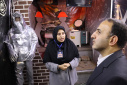 گزارش تصویری  افتتاح پنجمین جشنواره درون دانشگاهی رویش و حرکت در دانشگاه صنعتی بیرجند