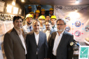 گزارش تصویری  افتتاح پنجمین جشنواره درون دانشگاهی رویش و حرکت در دانشگاه صنعتی بیرجند