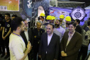 گزارش تصویری  افتتاح پنجمین جشنواره درون دانشگاهی رویش و حرکت در دانشگاه صنعتی بیرجند