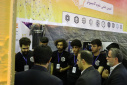 گزارش تصویری  افتتاح پنجمین جشنواره درون دانشگاهی رویش و حرکت در دانشگاه صنعتی بیرجند