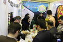 گزارش تصویری  افتتاح پنجمین جشنواره درون دانشگاهی رویش و حرکت در دانشگاه صنعتی بیرجند