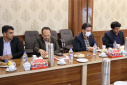 گزارش تصویری  افتتاح پنجمین جشنواره درون دانشگاهی رویش و حرکت در دانشگاه صنعتی بیرجند