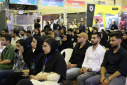 گزارش تصویری _ آیین اختتامیه جشنواره رویش و حرکت دانشگاه صنعتی بیرجند