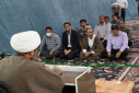برگزاری مراسم اربعین شهدای عزیز خدمت و بزرگداشت شهدای والامقام هفتم تیر و در دانشگاه صنعتی بیرجند