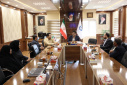 آیین تجلیل از بازنشستگان دانشگاه صنعتی بیرجند برگزار شد