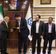 آیین تجلیل از بازنشستگان دانشگاه صنعتی بیرجند برگزار شد