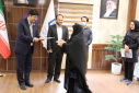 آیین تجلیل از بازنشستگان دانشگاه صنعتی بیرجند برگزار شد