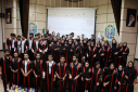جشن دانش‌آموختگی دانشجویان دانشگاه صنعتی بیرجند برگزار شد