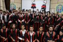 جشن دانش‌آموختگی دانشجویان دانشگاه صنعتی بیرجند برگزار شد