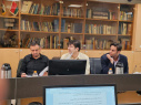 نشست کمیسیون تخصصی هیئت‌امنای دانشگاه‌ها و مؤسسات آموزش عالی خراسان جنوبی برگزار شد