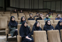 گزارش تصویری نشست صمیمی رئیس دانشگاه با کارکنان دانشگاه صنعتی بیرجند به مناسبت هفته دولت و روز کارمند