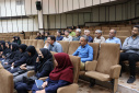 گزارش تصویری نشست صمیمی رئیس دانشگاه با کارکنان دانشگاه صنعتی بیرجند به مناسبت هفته دولت و روز کارمند