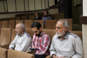 گزارش تصویری نشست صمیمی رئیس دانشگاه با کارکنان دانشگاه صنعتی بیرجند به مناسبت هفته دولت و روز کارمند