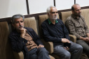 گزارش تصویری نشست صمیمی رئیس دانشگاه با کارکنان دانشگاه صنعتی بیرجند به مناسبت هفته دولت و روز کارمند