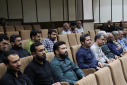 گزارش تصویری نشست صمیمی رئیس دانشگاه با کارکنان دانشگاه صنعتی بیرجند به مناسبت هفته دولت و روز کارمند