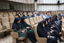 گزارش تصویری نشست صمیمی رئیس دانشگاه با کارکنان دانشگاه صنعتی بیرجند به مناسبت هفته دولت و روز کارمند