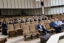 گزارش تصویری نشست صمیمی رئیس دانشگاه با کارکنان دانشگاه صنعتی بیرجند به مناسبت هفته دولت و روز کارمند