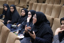 گزارش تصویری نشست صمیمی رئیس دانشگاه با کارکنان دانشگاه صنعتی بیرجند به مناسبت هفته دولت و روز کارمند