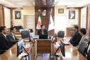 انعقاد تفاهم‌نامه همکاری‌های مشترک علمی، آموزشی، پژوهشی میان دانشگاه صنعتی بیرجند و انجمن صنفی مهندسان راه و راه‌آهن خراسان جنوبی