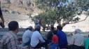 گزارش تصویری مراسم پیاده‌روی به مناسبت آغاز هفته دفاع مقدس و ولادت پیامبر اکرم (ص) و امام جعفر صادق (ع)