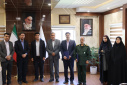 انعقاد تفاهم‌نامه بین دانشگاه صنعتی بیرجند و اداره کل حفظ آثار و نشر ارزش‌های دفاع مقدس استان خراسان جنوبی