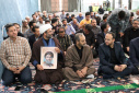 تجمع ضدصهیونیستی اساتید، دانشجویان و کارکنان دانشگاه صنعتی بیرجند در حمایت از محور مقاومت